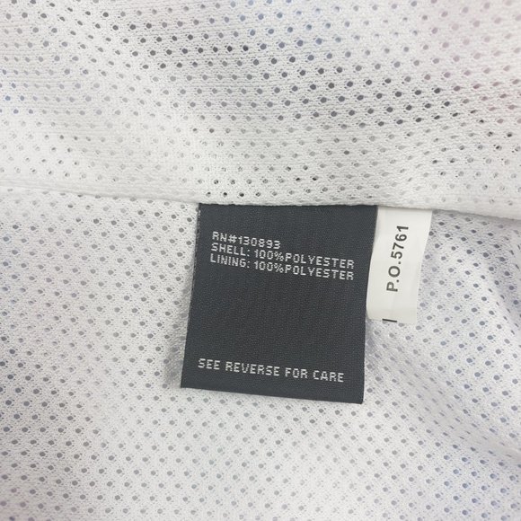 NEW BALANCE MULTICOLOR WOMEN JACKET SIZE MEDIUM - Picture 11 of 12